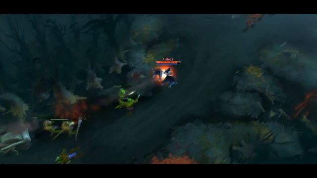Dota 2 Pudge Epic.1 Hook смотреть онлайн