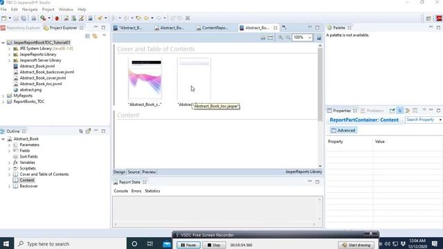 Dev Tips#49 How to create a table of contents with Jasper Report Book Part01 смотреть онлайн