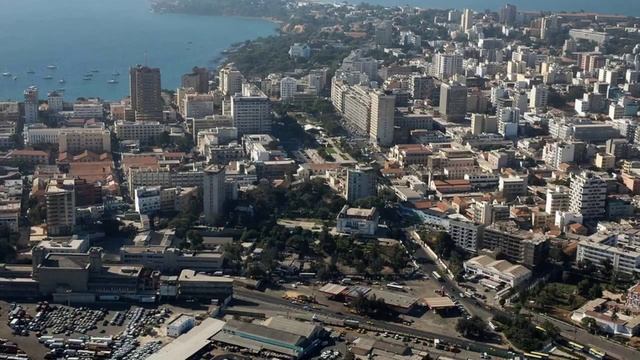 Дакар (Dakar) - город, столица Сенегала.