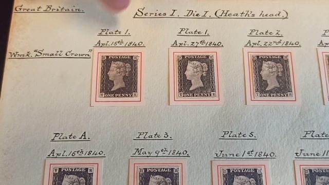 The British Library philatelic collections смотреть онлайн