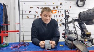 Установка дополнительного аккумулятора на электросамокат