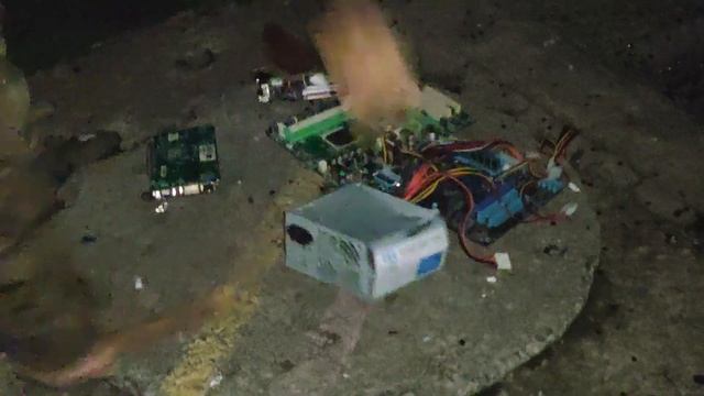 Утилизация пк под жесткое музло смотреть онлайн