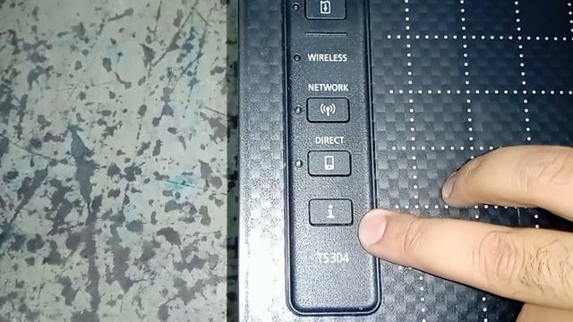 #كانون شرح تركيب TS300 / TS305 / TS302 / TS304 في طابعة كانون بيكسما Canon Pixma