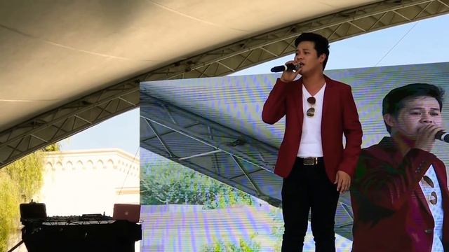 Marcelito Pomoy Live in Dubai смотреть онлайн