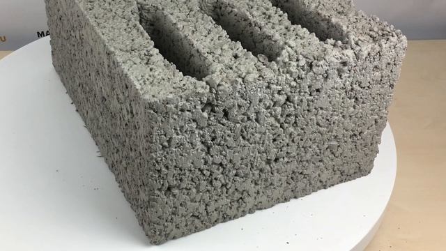 ВЗКГ Керамзитоблок 390х290х188 М-50 смотреть онлайн