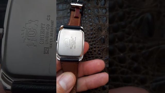 часы orient UNBW-CO Titan смотреть онлайн