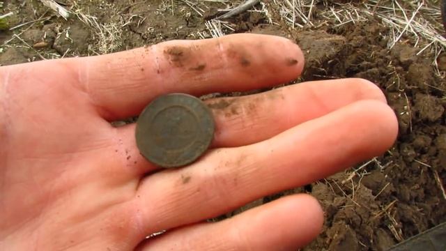 Битые места радуют. Коп 2021 по скифам и империи. смотреть онлайн