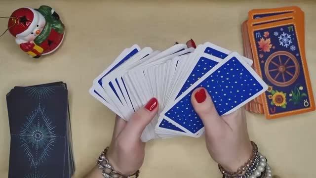 ОВЕН - ТАРО прогноз на ЯНВАРЬ 2022 года смотреть онлайн