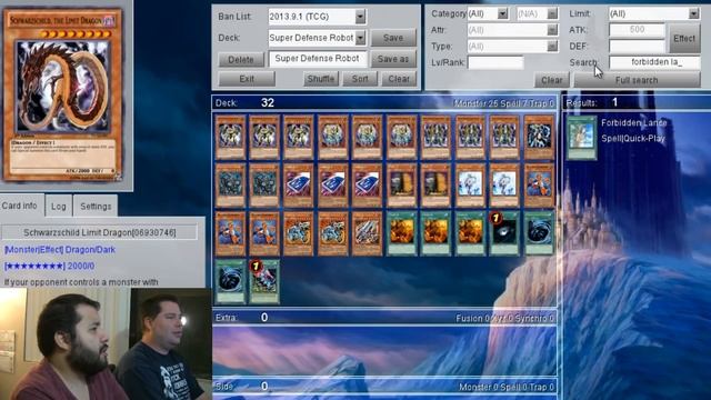 Building a Super Defense Robot Deck смотреть онлайн