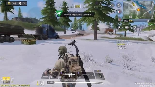 Калл Оф Дюти Мобаил - Геймплей Прохождение Часть 100 смотреть онлайн