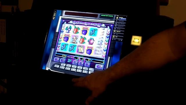 Masque Slots on touchscreen смотреть онлайн