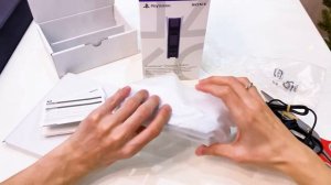 DualSense Charging Station (Зарядная Станция) For PS5 Распаковка и Обзор