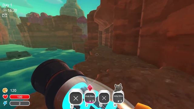 Slime Rancher FREE ! Lets Play Slime Rancher Episode 1 | Z1 Gaming смотреть онлайн