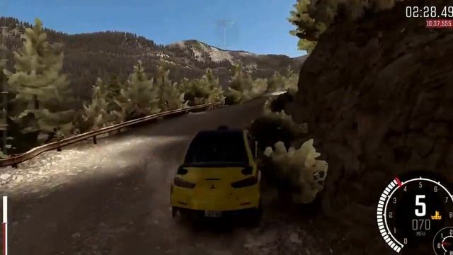 Let's Play Dirt Rally (RALLY TIME) # 27 смотреть онлайн
