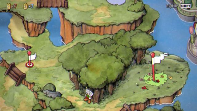 Cuphead / Прохождение / Часть 4 смотреть онлайн