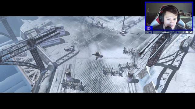 Una llamada de emergencia 🚨 | dawn of war 2 chaos rising #1 смотреть онлайн