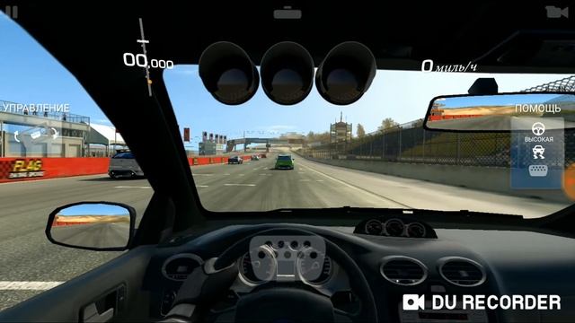 Руль не крутится. Real racing 3 смотреть онлайн