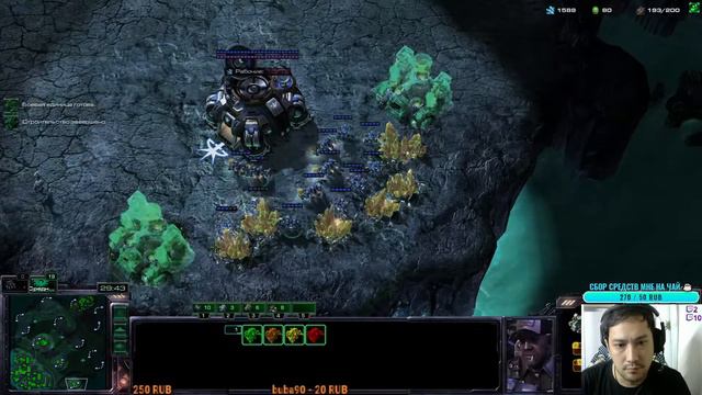 Соперник удивил Starcraft 2 возвращение в бронзу смотреть онлайн