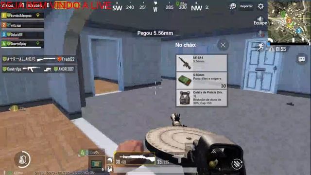 PUBG MOBILE смотреть онлайн