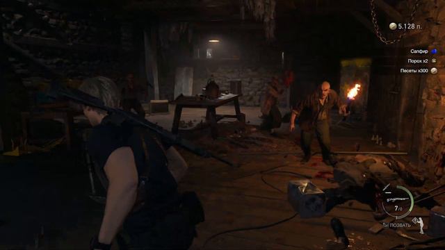 Resident Evil 4 (#8) АДА ВОНГ смотреть онлайн