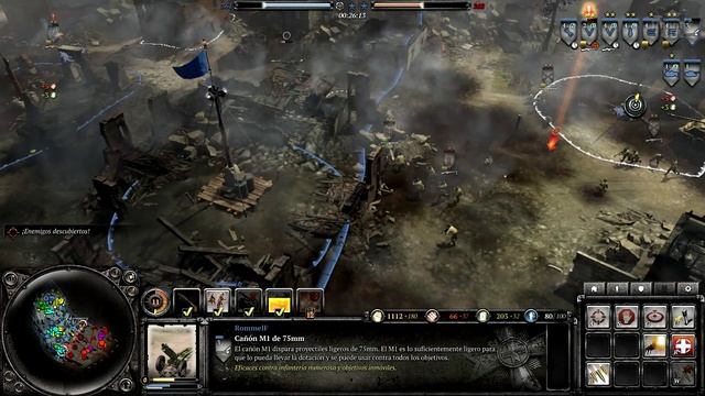 COH 2 The Western Front Armies | Oberkommando West #12 смотреть онлайн