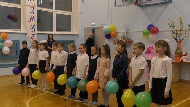 День матери в Большеулуйской СОШ 2022 год смотреть онлайн