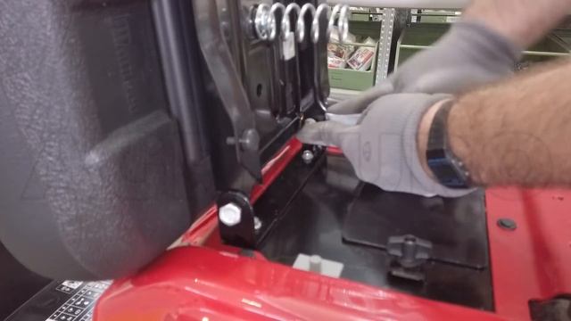 Minirider Cortacésped MTD SMART Minirider 60 SDE, MTD ThorX 196cc, Arranque Eléctrico