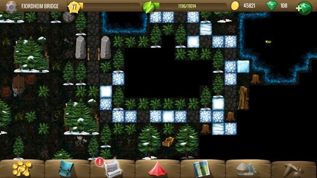 Fjordheim Bridge | Main Scandinavia #6 | Diggy's Adventure смотреть онлайн