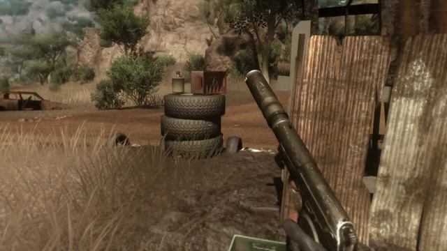 Прохождение Far Cry 2 [Что же в конце карты?!] #7 смотреть онлайн