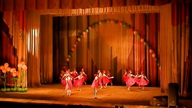 Хрустальная капель-2014 "Маков цвет" смотреть онлайн