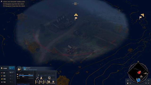 Age of Empires 4 Mission Gameplay смотреть онлайн