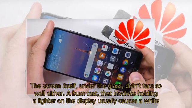 Huawei P20 Pro just got tested to its limits, and it’s bad news смотреть онлайн
