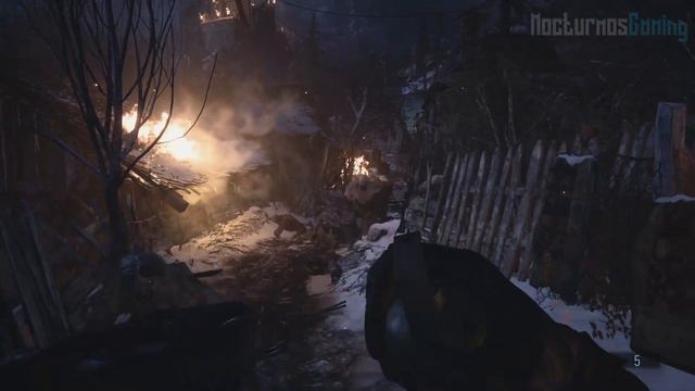 Resident Evil 8 - Todas las escenas de Chris Redfield - En español - Resident Evil Village смотреть онлайн