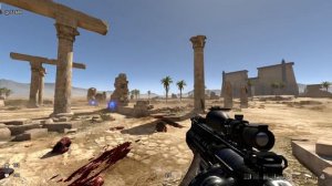 [Все Секреты] Прохождение Крутой Сэм 3 (часть 20)