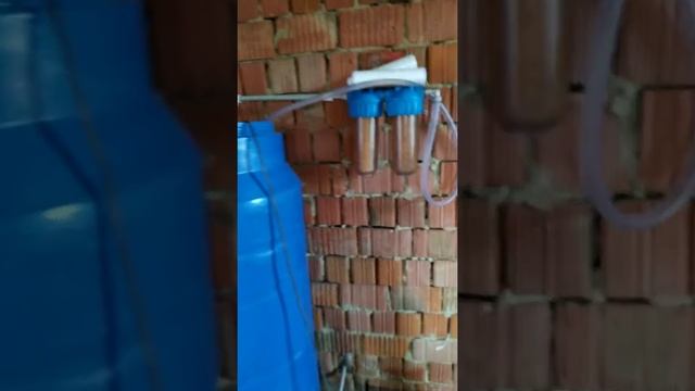 Очистка воды от ржавчины (обезжелезивания) смотреть онлайн