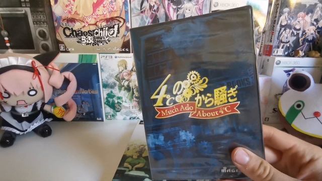 Steins;Gate Linear Bounded Phenogram Limited Edition Review смотреть онлайн