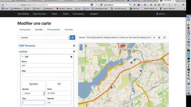 Streets address csv file automatic geocoding смотреть онлайн