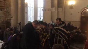 Вынос ПЛАЩАНИЦЫ и поклонение  ПЛАЩАНИЦЫ. Краткий видео обзор