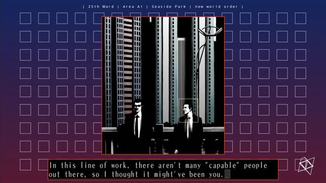 Plazethrough: The 25th Ward: The Silver Case (Part 1) смотреть онлайн