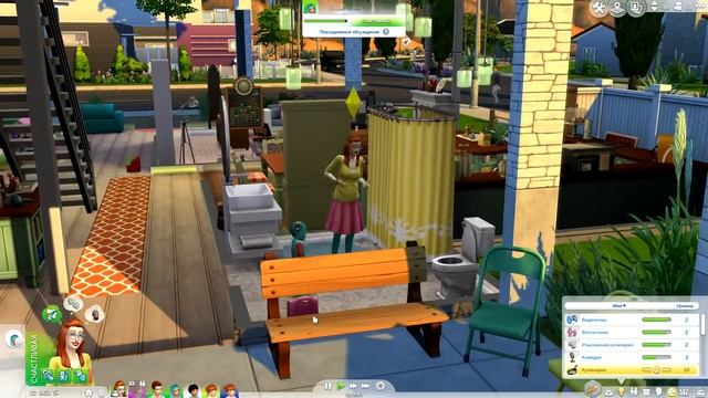 The Sims 4 100 Baby Challenge | Капитолина и 100 Оладушек # 46 - Плоды воспитания смотреть онлайн