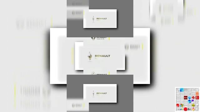 [REQUEST/YTPMV] Renault Logo Scan^2 смотреть онлайн
