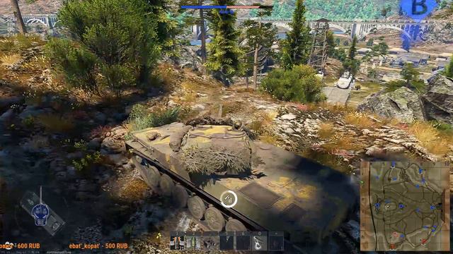 War Thunder. Пакатушки в режиме РБ и СБ. Помощь новичкам. смотреть онлайн