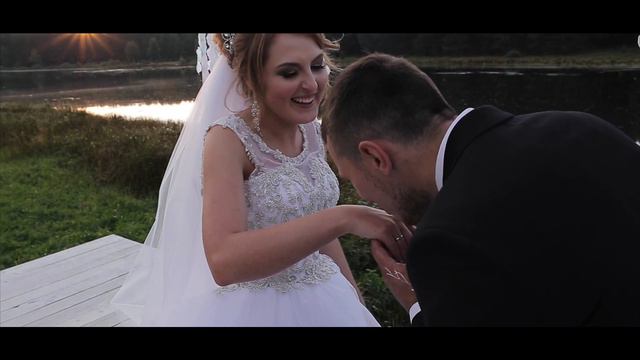 Паша и Ирина свадебный клип смотреть онлайн