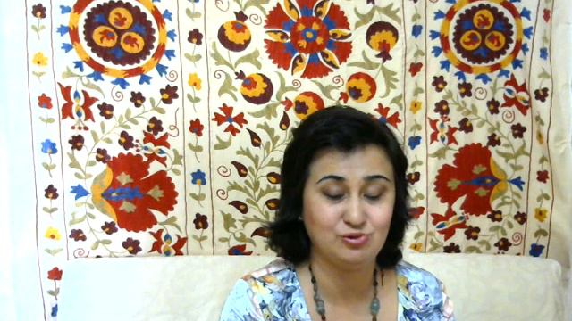 Основы женской психологии с Гульнорой Махмудовой. Видеурок 4. Общение с населением смотреть онлайн
