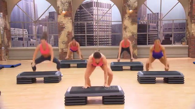 Ice Boot Camp Circuit Blizzard Blast смотреть онлайн