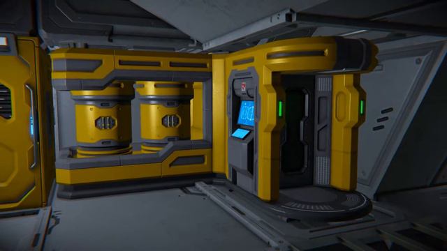 Space Engineers: B-60 Bulk Freighter Review