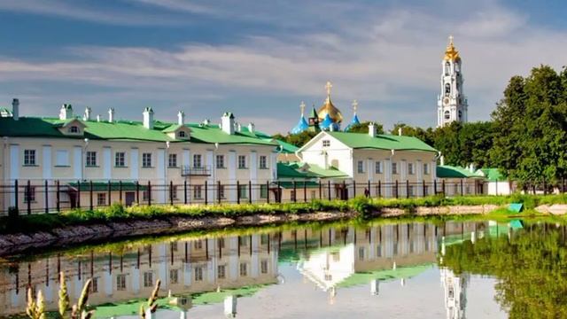Золотое кольцо России смотреть онлайн