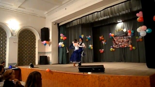 танец 7 смотреть онлайн