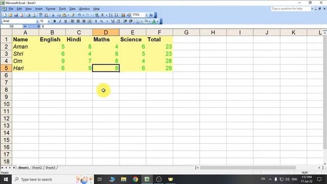 Day 14 - Clear | Microsoft Excel 2003 | Tiger Army | 2022 смотреть онлайн