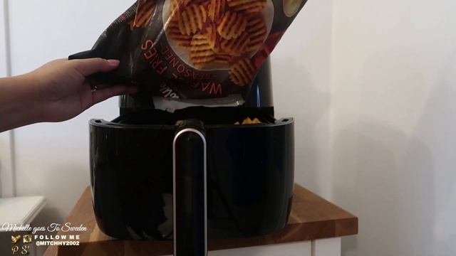 PHILIPS AIRFRYER 3000 XL WITH WINDOW HD9257/88 | UNBOXING | INFLUENSTER